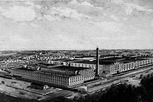 Milburn Wagon Works Photo